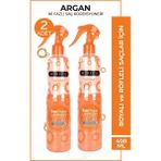 Morfose Argan Sıvı Saç Kremi 400 ml 2 Adet - Standart