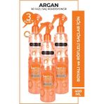 Morfose Argan Sıvı Saç Kremi 400 ml 3 Adet - Standart