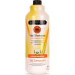 Morfose Besleyici Bitkisel Şampuan - Tuzsuz Formül, Tüm Saç Tipleri için Keratin ve Buğday Proteini, 1000 ml