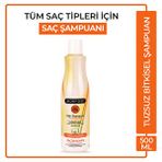 Morfose Bitkisel Tuzsuz 500 ml Saç Şampuanı