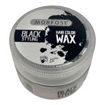 Morfose Black 100 ml Hair Color Wax