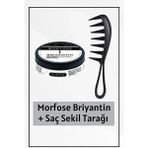 Morfose Briyantin 175 ml Antistatik Pro Şekil Tarağı ile Saçınızı Şekillendirin