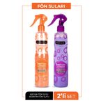 Morfose Çift Fazlı Argan Fön Suyu 400 ml Çift Fazlı Keratin Fön Suyu 400 ml