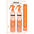 Morfose Çift Fazlı Argan Içeren Fön Suyu 400 ml - Boyalı Saçlar 2 Adet