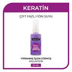 Morfose Çift Fazlı Fön Suyu Keratin 50 Ml
