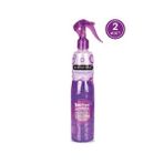 Morfose Çift Fazlı Keratinli 400 ml 2 Adet Mor Fön Suyu