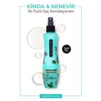 Morfose Çift Fazlı Kinoa İçeren Fön Suyu 240 Ml