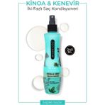 Morfose Çift Fazlı Kinoa & Kenevir Kondisyoner Fön Suyu 240 ml - 1