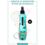 morfose Çift Fazlı Kinoa & Kenevir Kondisyoner Fön Suyu 240 ml