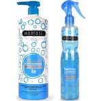 Morfose Collagen 1000 ml Şampuan + 400 ml 2in1 Fön Suyu
