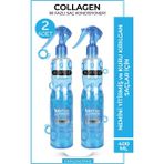 Morfose Collagen Sıvı Saç Kremi 400 ml 2 Adet - 1