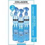 Morfose Collagen Sıvı Saç Kremi 400 ml 3 Adet - 1