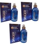 Morfose Danger Sportive EDC 100 ml 3'lü Erkek Parfüm
