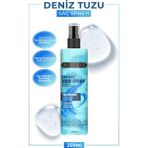 Morfose Deniz Tuzu Saç Spreyi 250 ml Isıya Dayanıklı Mat Görünüm ve Doğal Dalgalar İçin Koruma