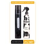 Morfose Ekstra Strong Saç Spreyi 400 ml Milk Therapy Fön Suyu 400ml