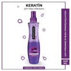Morfose EXC Keratin 240 ml Çift Fazlı Fön Suyu