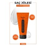 Morfose Extra Strong Saç Jölesi 150 Ml Tüp Jöle Turuncu
