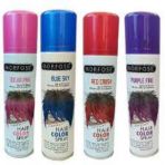 Morfose Hair Color Gecici Renkli Sac Spreyi Tum Renkler