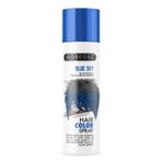 Morfose Hair Color Spray 150 ml Blue Sky Saç Spreyi