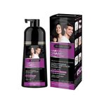 Morfose Hızlı Beyaz Kapatıcı 420 ml Siyah Şampuan