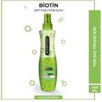 Morfose İki Fazlı Fön Suyu 240 ml Biotin Tüm Saçlar Sıvı Saç Kremi