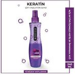 Morfose İki Fazlı Fön Suyu 240 ml Keratin Yıpranmış Saçlar Sıvı Saç Kremi
