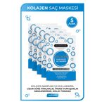 Morfose K-Kolajen Saç Maskesi 25 ml 5 Adet