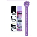 Morfose K-Kuru Şampuan Milk Therapy 200 ml+Kuru Şampuan Ekstra Hacim 200 ml