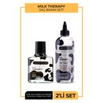 Morfose K-Milk Therapy Saç Parfümü 100 ml + Milk Therapy Saç Toniği 300 ml