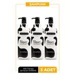 Morfose K-Milk Therapy Şampuan 1000 ml 3 Adet
