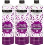 Morfose Keratin 3x1000 ML Şampuan