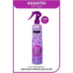 morfose Keratin Çift Fazlı Kondisyoner Fön Suyu 400 ml