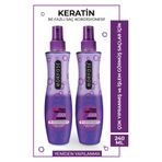 Morfose Keratin Fön Suyu 240 ml 2 Adet - Çok Yıpranmış Saçlara Özel, Besleyici, Onarıcı