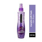 Morfose Keratin Fön Suyu 240 ml Mor Sıvı Saç Kremi