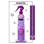 Morfose Keratin Içerikli Çift Fazlı Fön Suyu 400 ml - Yıpranmış Saçlar
