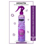 Morfose Keratin Içerikli Fön Suyu Mor 400 Ml 1212023