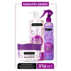 Morfose Keratin Saç Bakım Seti