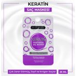 Morfose Keratin Seyahat Boy 25 ml Saç Maskesi