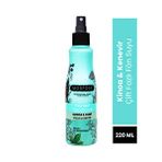 Morfose Kinoa Kenevir Çift Fazlı Fön Suyu 220 ml