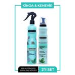 Morfose Kinoa saç köpüğü & fön suyu