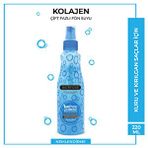 Morfose Kolajen Çift Fazlı Fön Suyu 220 ml