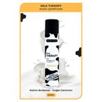 Morfose Kuru Şampuan Milk Therapy 200 ml-Güzel Kokulu, Havalı Saçlar