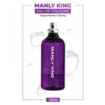 Morfose Manly King 125 ml Men Parfüm