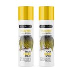Morfose Mech Yellow Sarı 2x150 ml Saç Boyası Spreyi