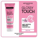 Morfose Metamorfose Glossy Touch Parlaklık Verici Bakım Saç Kremi 250 ml