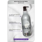 Morfose Milk Biotin Retinol Içerikli Saç Dökülme Karşıtı, Saçı Hızlı Uzatıcı ve Güçlendirici Şampuan 1000ML