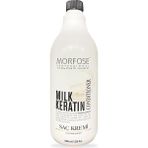 Morfose Milk Keratin Saç Bakım Kremi 1000 ml Yumuşatıcı Keratinli Krem Tüm Saçlar İçin