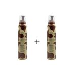 Morfose Milk Shake Therapy Chocolate 2x200 ml Saç Bakım Köpüğü