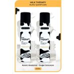 Morfose Milk Therapy 200 ml Kuru Şampuan Tüm Saçlar İçin Besleyici Parabensiz Etkili Formül