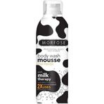 Morfose Milk Therapy 200 ml Vücut Duş Köpüğü